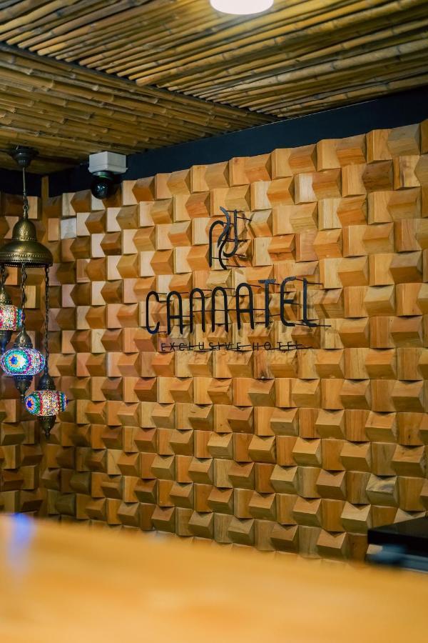 Cannatel Exclusive Hotel El Socorro Exterior photo