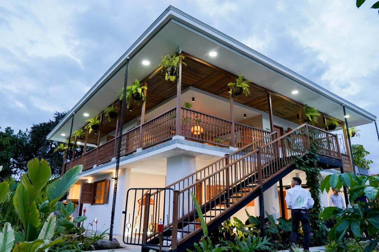 Cannatel Exclusive Hotel El Socorro Exterior photo