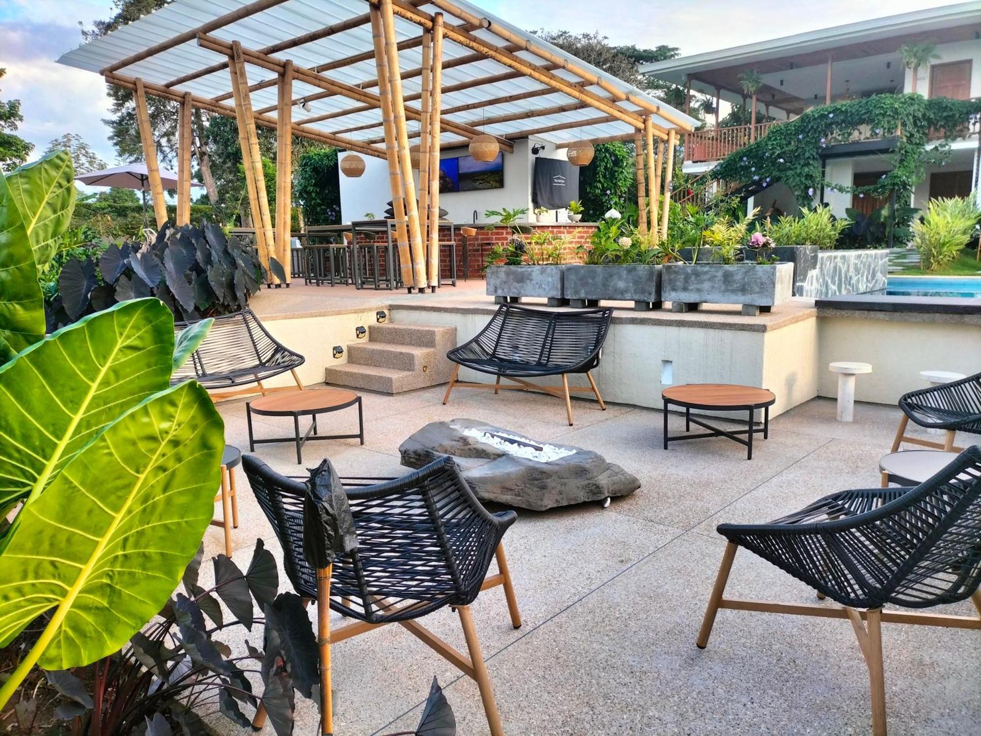 Cannatel Exclusive Hotel El Socorro Exterior photo