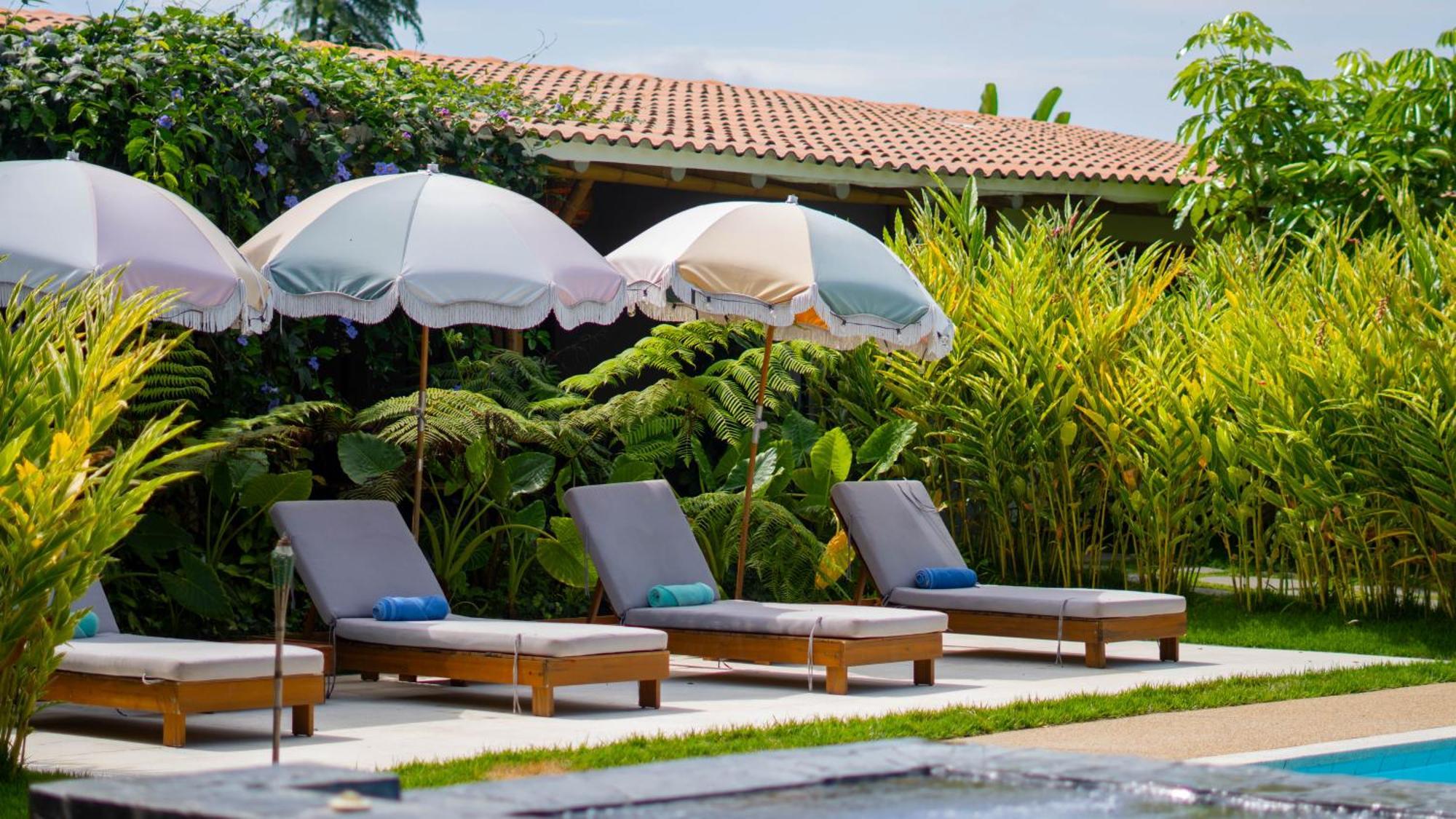 Cannatel Exclusive Hotel El Socorro Exterior photo