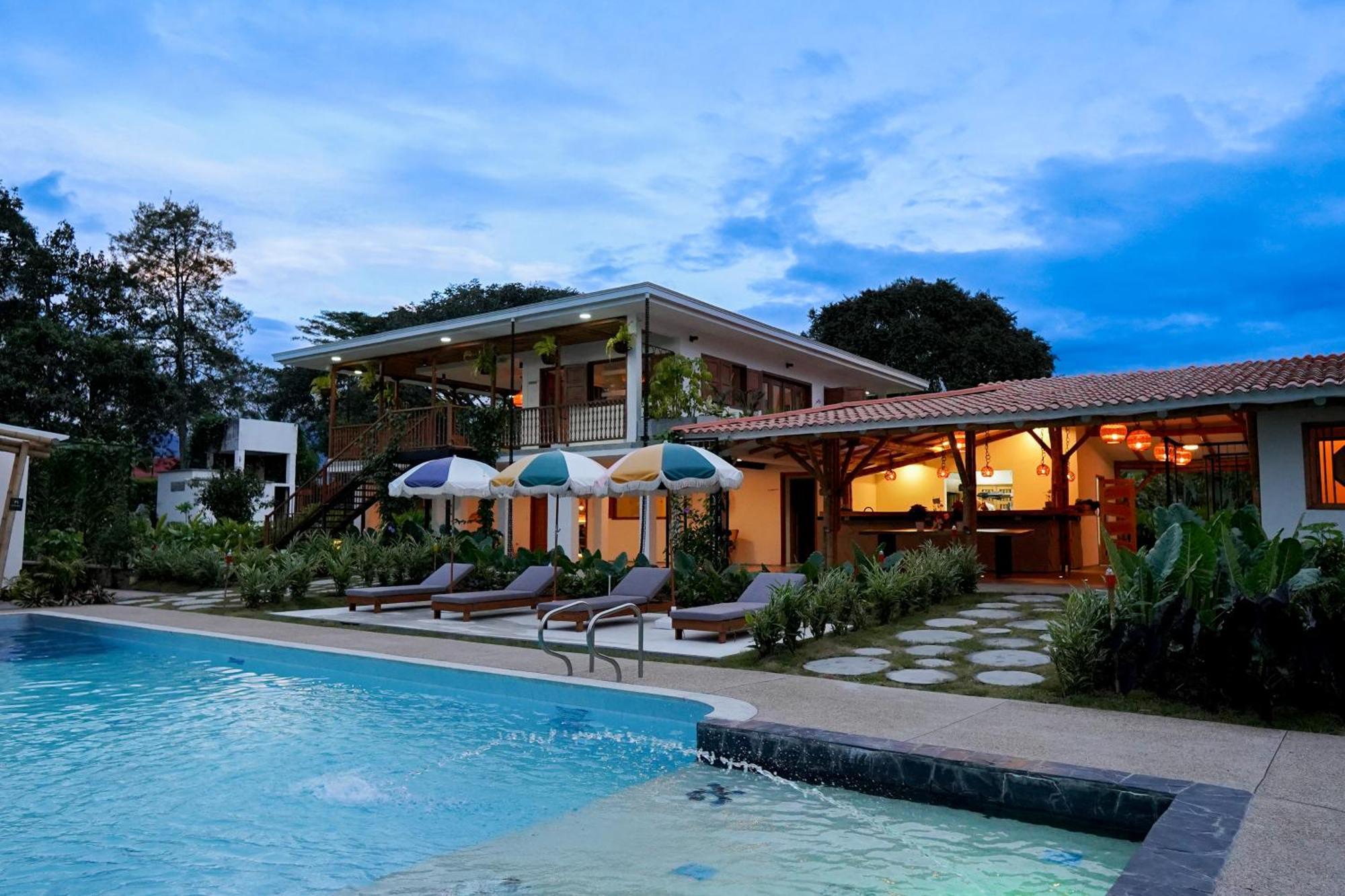 Cannatel Exclusive Hotel El Socorro Exterior photo